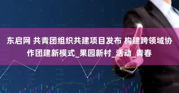东启网 共青团组织共建项目发布 构建跨领域协作团建新模式_果园新村_活动_青春