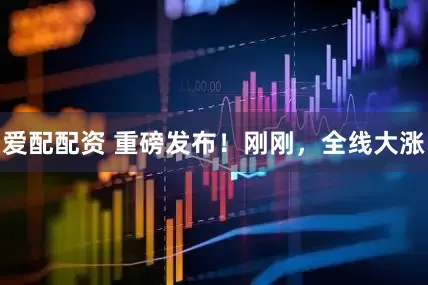 爱配配资 重磅发布！刚刚，全线大涨