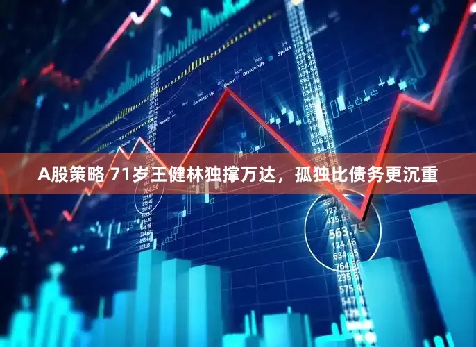 A股策略 71岁王健林独撑万达，孤独比债务更沉重